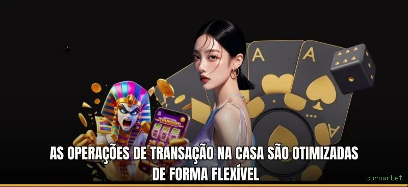 Casino Ao Vivo coroarbet